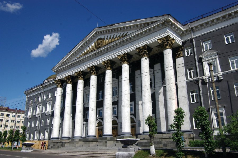 Le Club des officiers Stéphan SZEREMETA