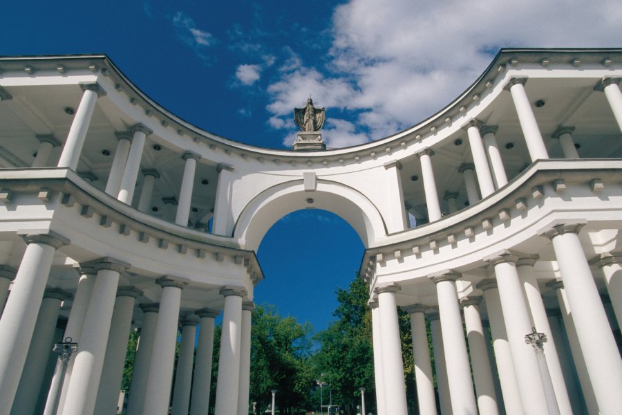 Cimetière Zale. Ljubljana Tourism / B. Gradnik