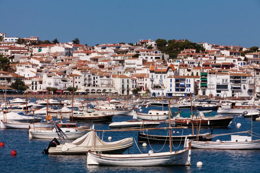 Ville de Cadaqués. Irène ALASTRUEY - Author's Image