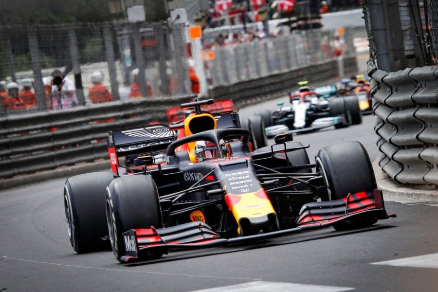 Max Verstappen, Red Bull, Grand Prix de Monte Carlo (© cristiano barni - Shutterstock.com))