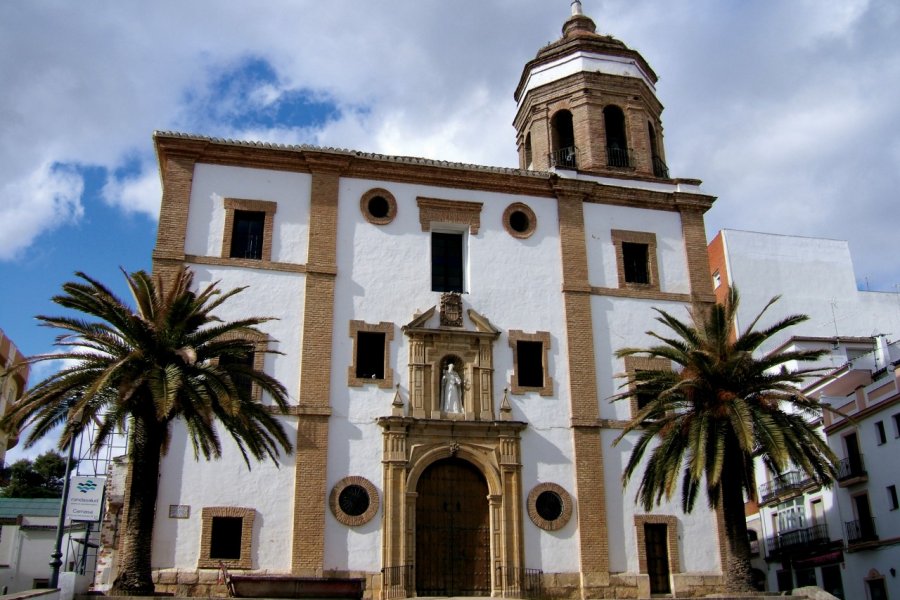 Église de Santa Maria La Mayor. Stéphan SZEREMETA