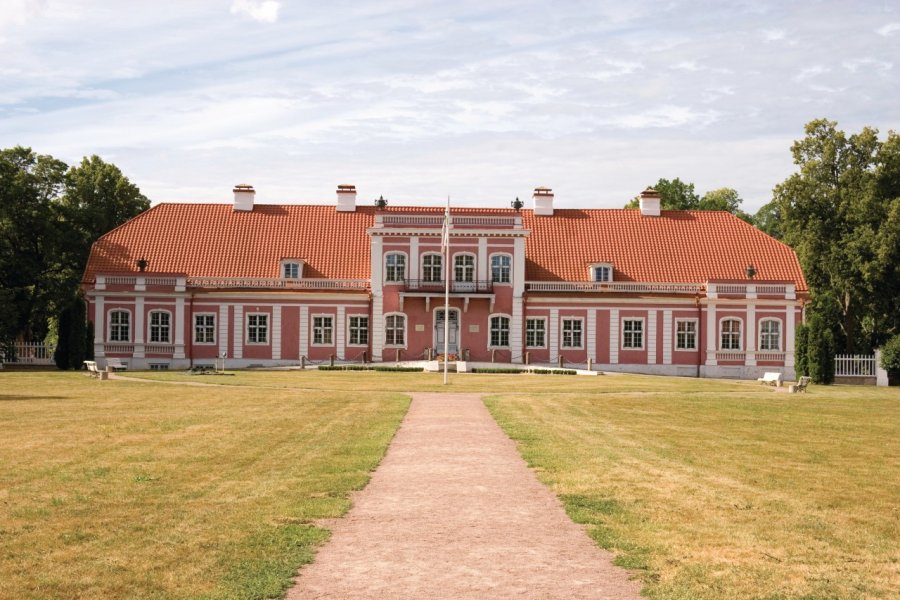 Manoir de Sagadi. onfilm - iStockphoto.com