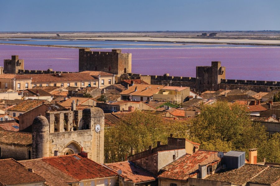 Aigues-Mortes. (© Anton_Petrus))