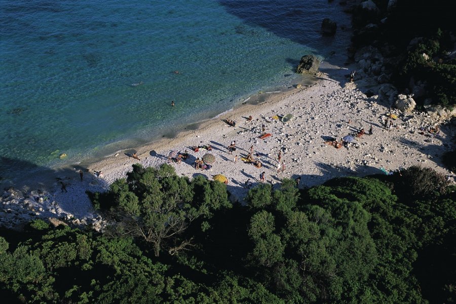 Cala Gonone est une station balnéaire très appréciée. Hugo Canabi - Iconotec