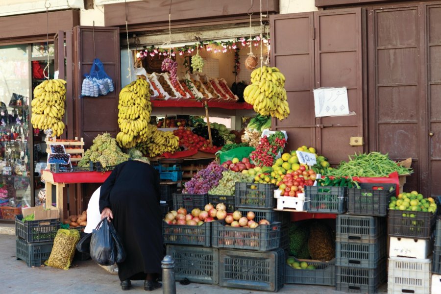 Souk el-Haraj Philippe GUERSAN - Author's Image