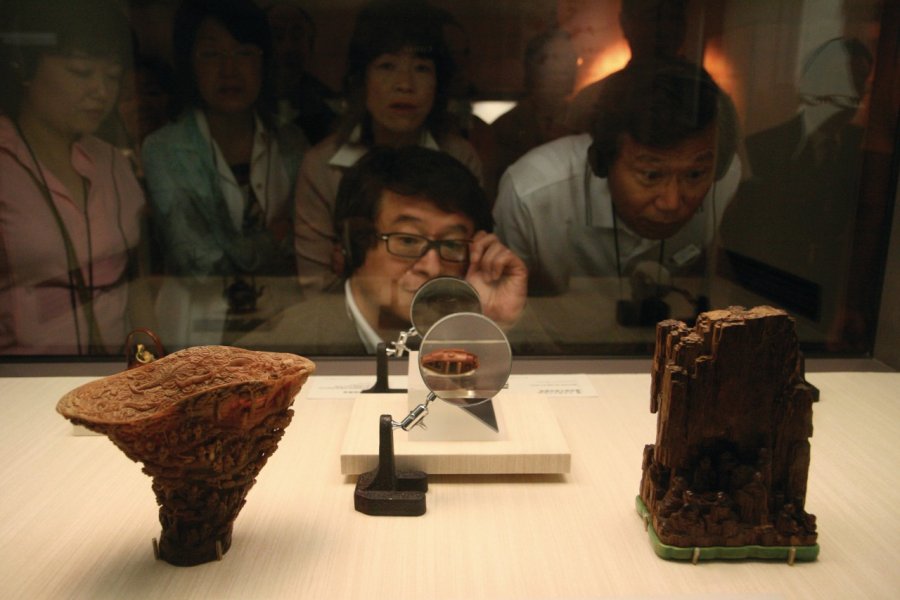 Musée national de Taipei Stéphan SZEREMETA