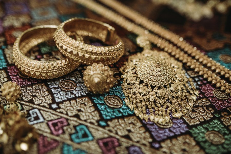 Bijoux laotiens. sutiporn - iStockphoto.com