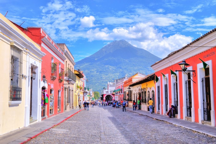 Antigua. Kobby Dagan / Shutterstock.com