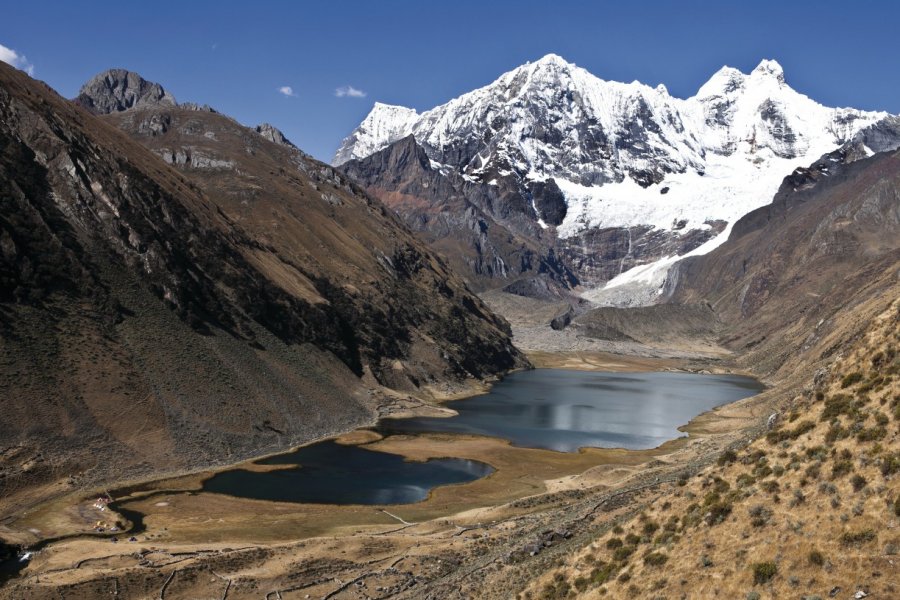 Huayhuash delkoo - Fotolia