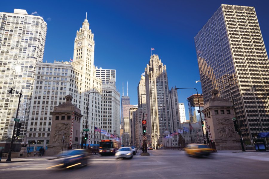 Magnificent Mile. dibrova - iStockphoto.com