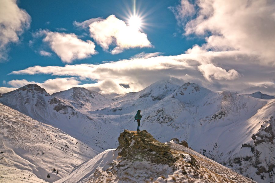 Parc national des monts Šar. jordeangelovic - Shutterstock.com