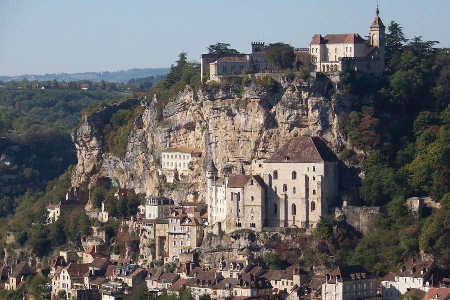 Rocamadour DENIS VANDEWALLE