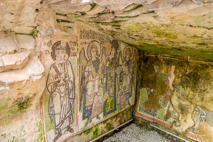 Cathédrale de la résurrection-du-Christ. Itinerant Lens - Shutterstock.com