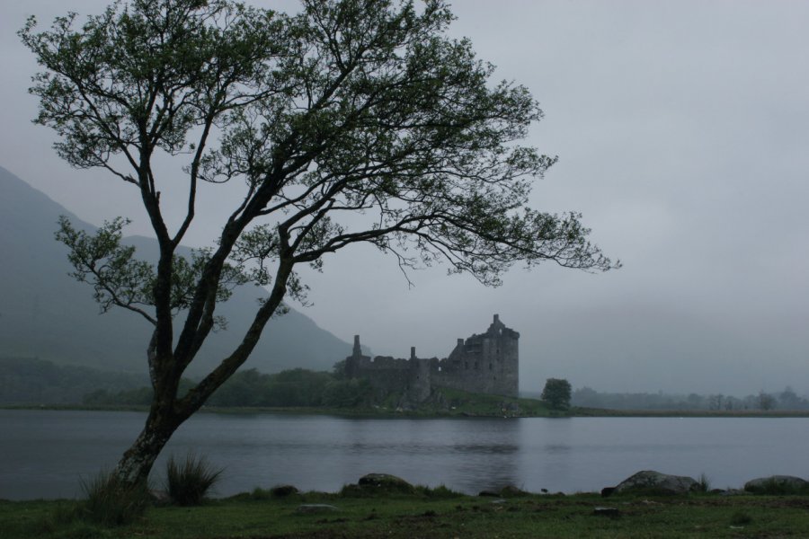 Château de Kilchurn. TheDman - iStockphoto.com