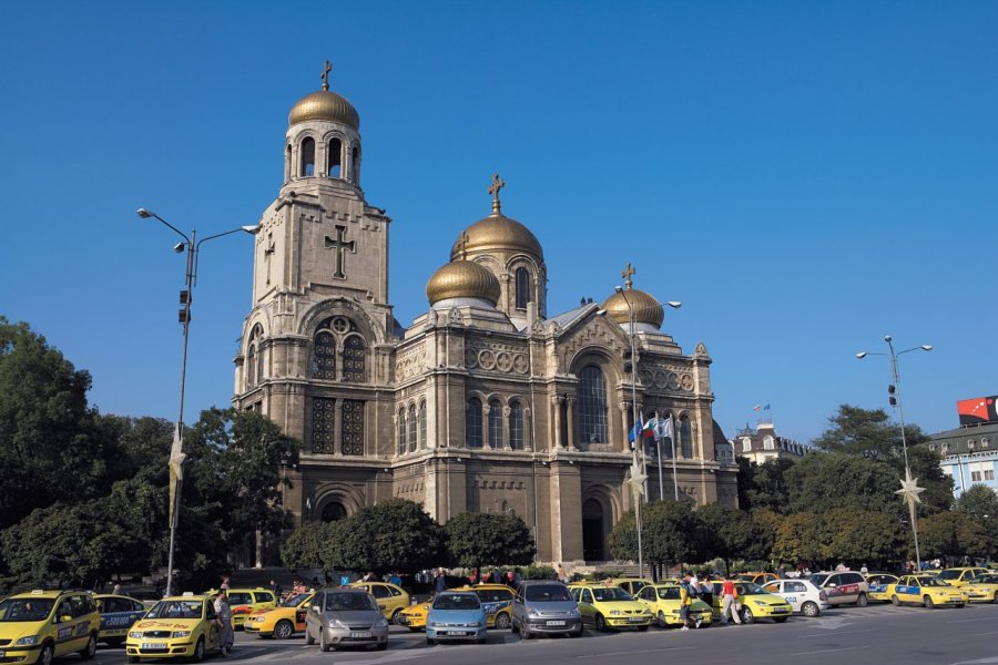 Cathédrale de l'Assomption. Author's Image