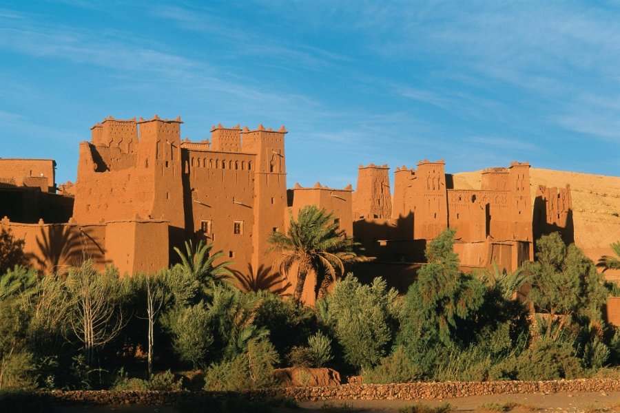 Aït Ben Haddou. Author's Image