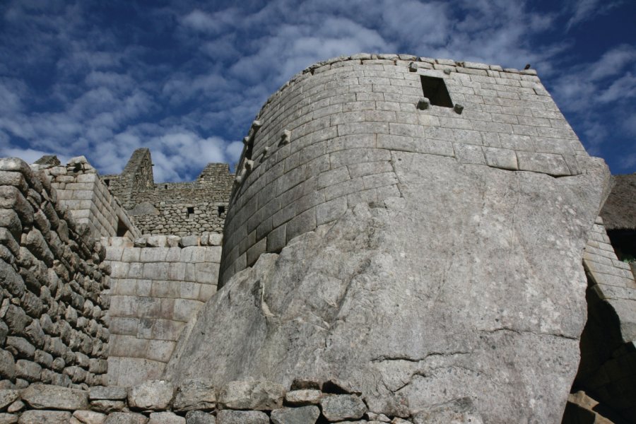 Temple du soleil. Stéphan SZEREMETA