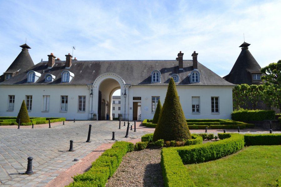 Château Verrerie OFFICE DE TOURISME CREUSOT-MONTCEAU