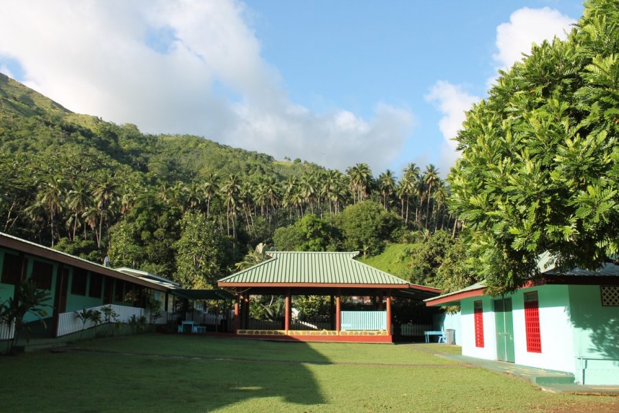 L'école primaire publique de Taipivai Laurent BOSCHERO