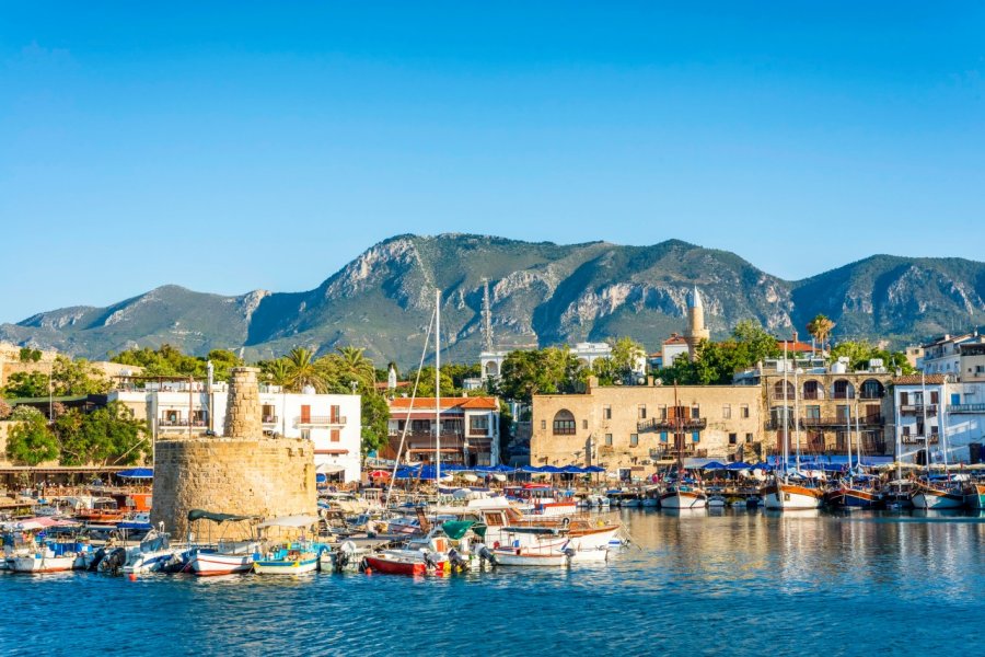 Kyrenia. kirill_makarov - Shutterstock.com