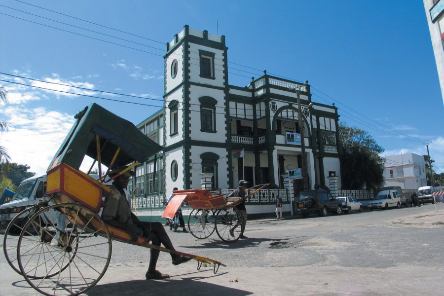 Architecture coloniale de Tamatave Arnaud BONNEFOY