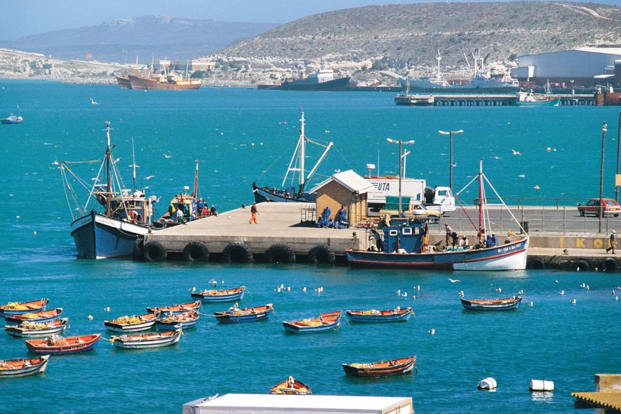 Baie de Saldanha South African Tourism