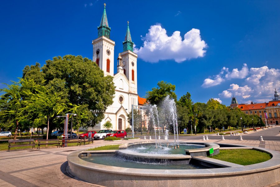 Sombor. xbrchx - Shutterstock.com