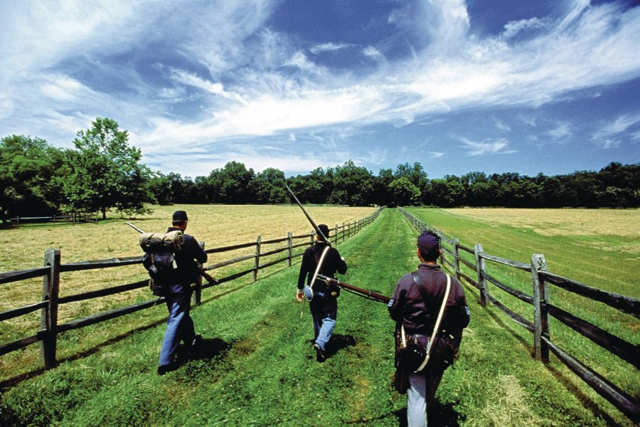 Antietam National Battlefield Maryland Office of Tourism, Film & the Arts