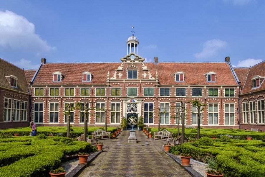 Musée Frans Hals www.hollandfoto.net - Shutterstock.com