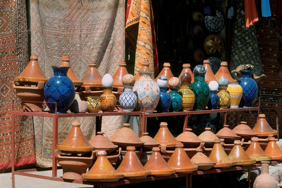 Poterie à Taddert. Author's Image