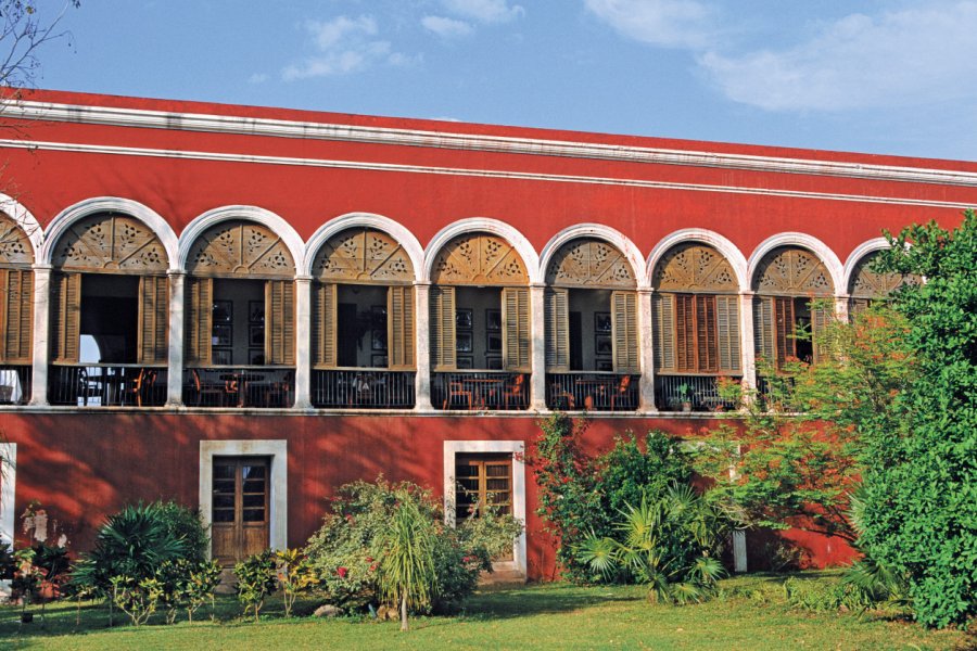 Hacienda Temozón, Yucatán. Author's Image