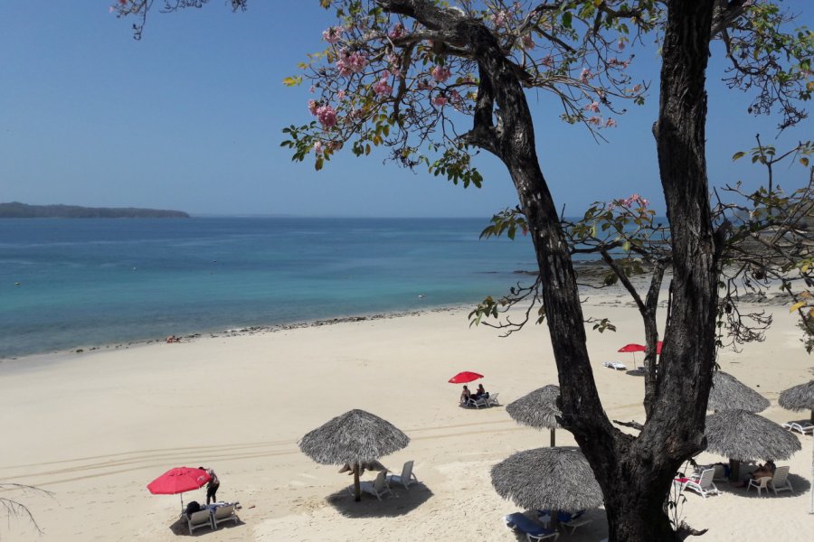 Playa Cacique, Isla Contadora. Nicolas LHULLIER
