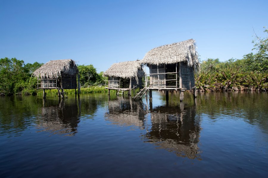 San Blas. stacyarturogi - Shutterstock.com