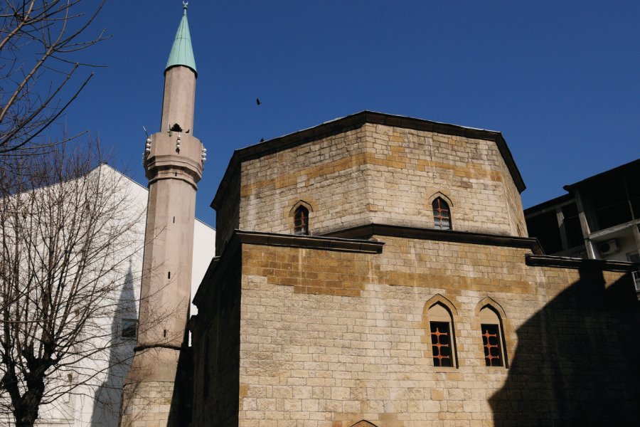 Mosquée Bairakli. (© National Tourism Organisation of Serbia))