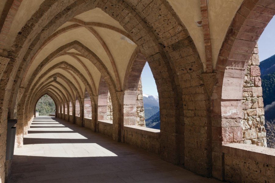 Monastère Nuestra Señora de Valvanera. B.F. - Fotolia