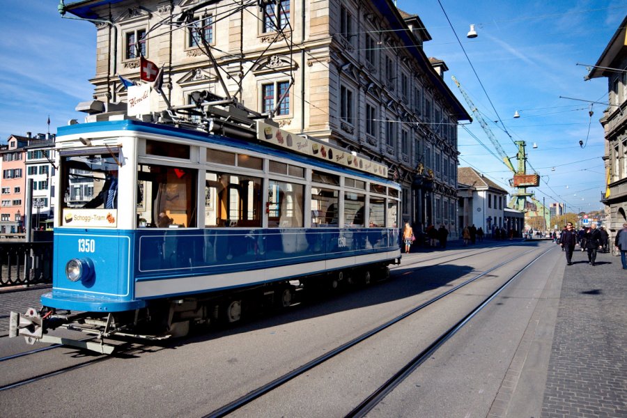 Tramway. anderm - Shutterstock.com