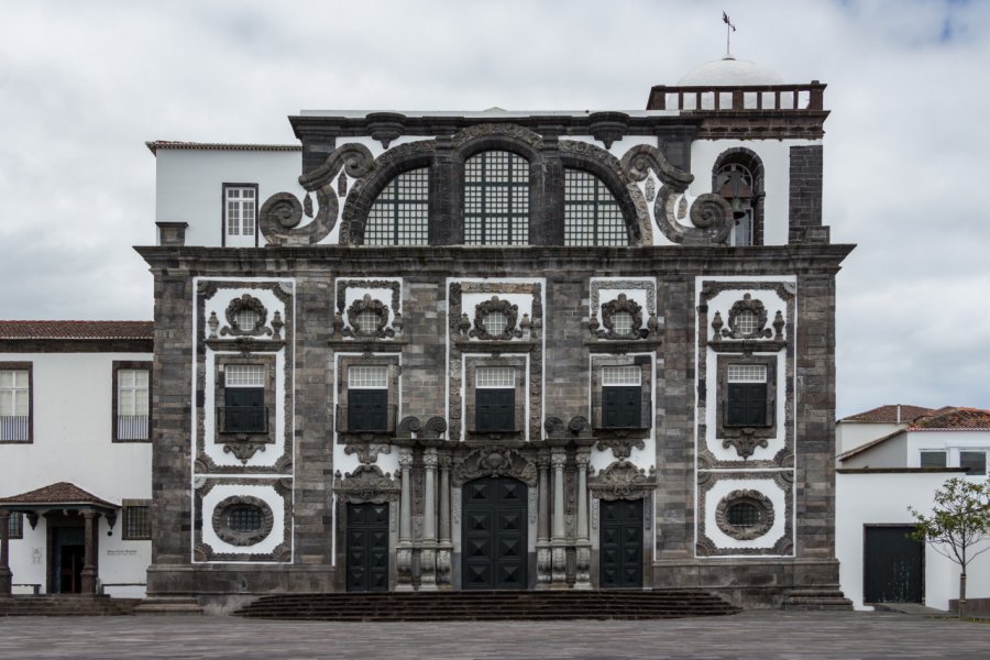 Musée Carlos Machado. Marija Vujosevic - Shutterstock.com