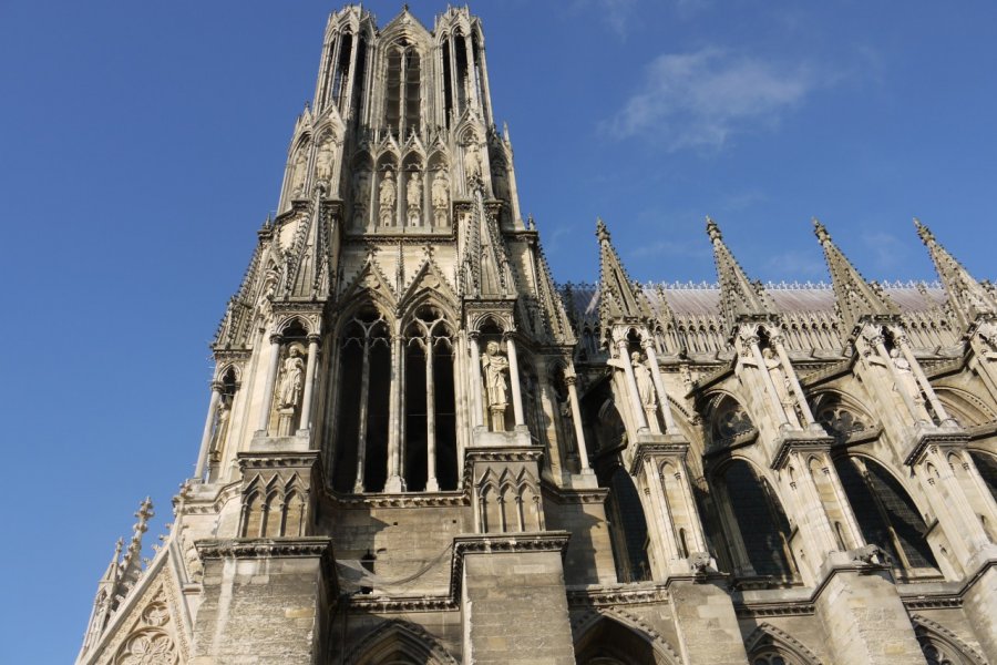 Cathédrale Jean-Paul LABOURDETTE