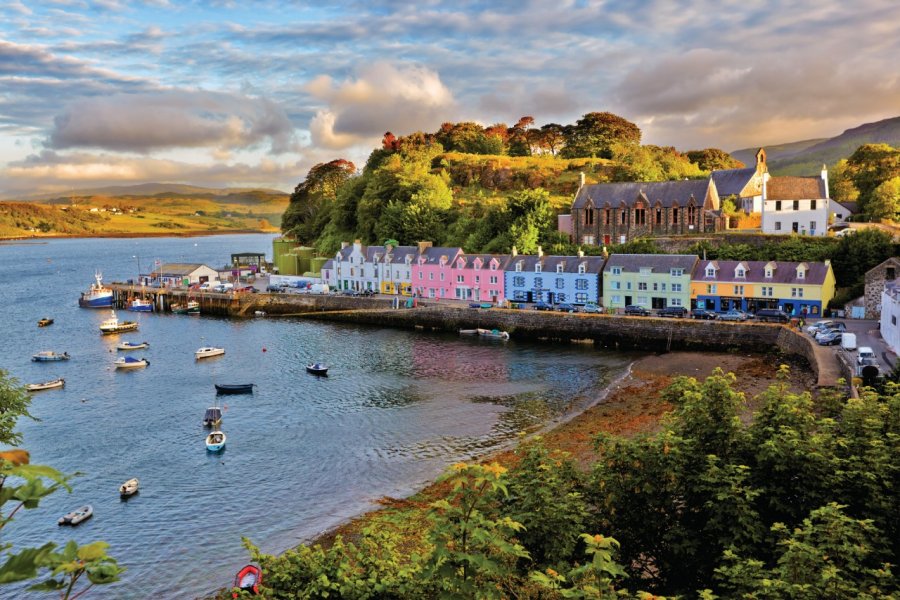 Portree. Zhuzhu - iStockphoto