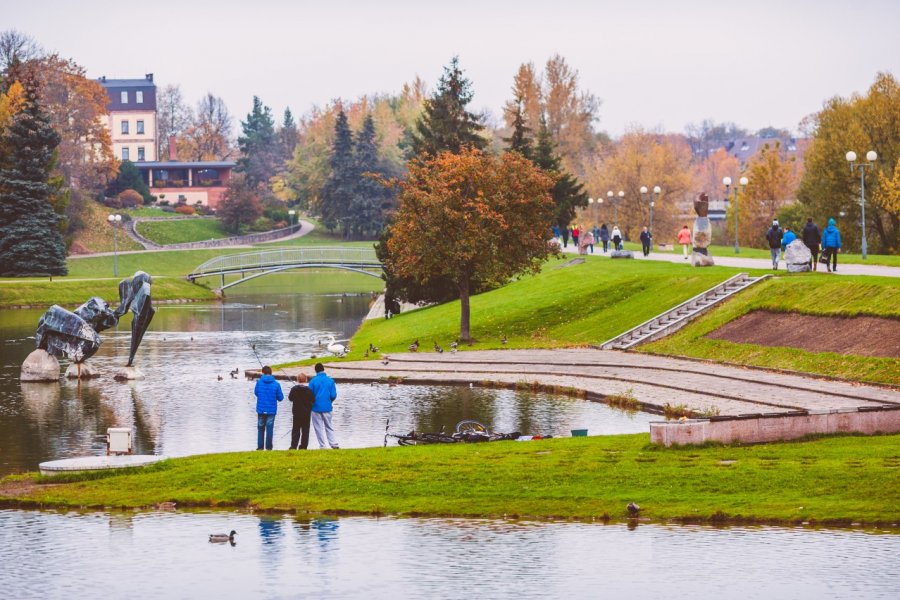 A Panevezys. A. Aleksandravicius - Shutterstock.com