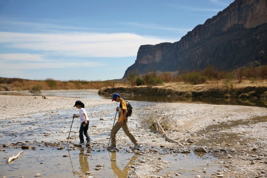 Big Bend National Park. yenwen - iStockphoto.com