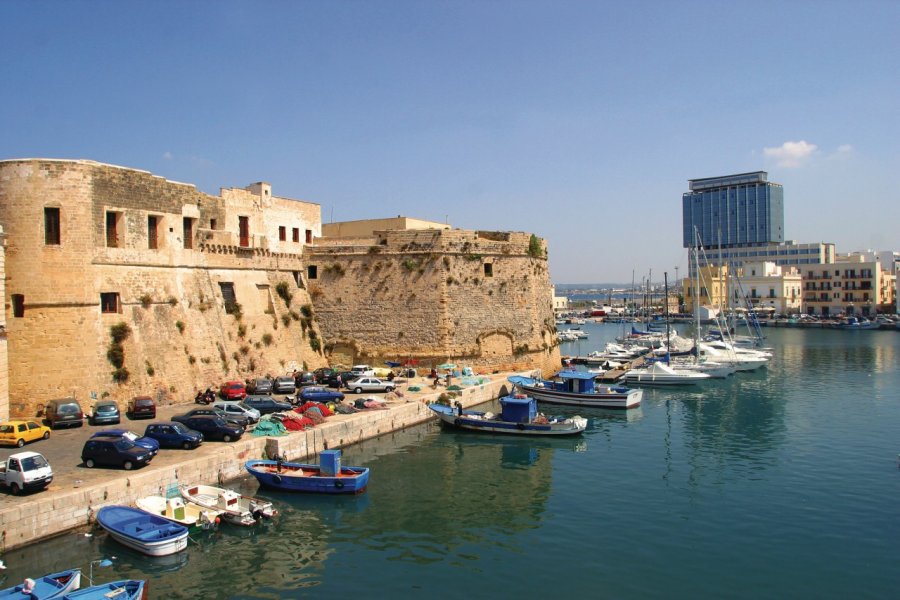 Castello de Gallipoli. Alessandro LAPORTA - Fotolia