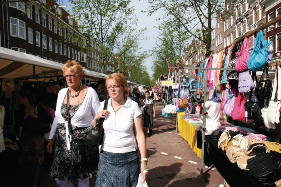 Marché. Stéphan SZEREMETA