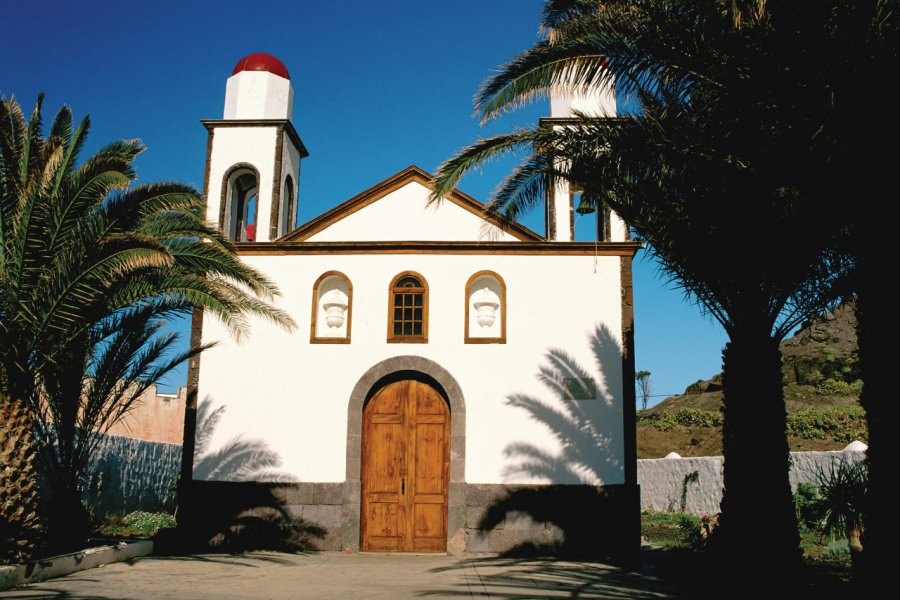 Église à Gran Canaria. (© Author's Image))
