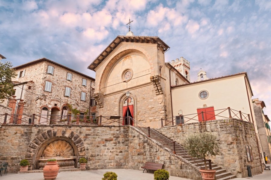 Radda in Chianti. Ermess / Shutterstock.com