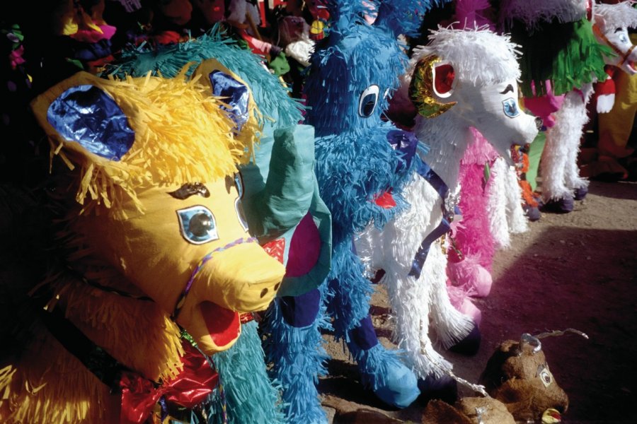 Pinatas. Coast-to-Coast - iStockphoto.com