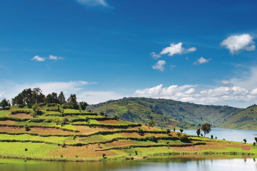 Lac Bunyonyi