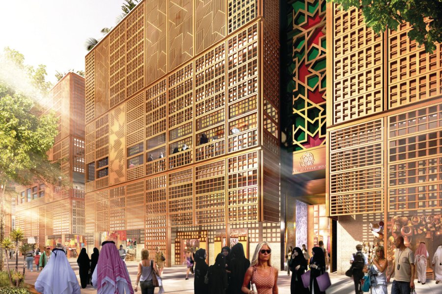 Central Market Abu Dhabi Tourism Authority