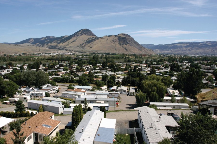 Kamloops iStockphoto.com/tupungato