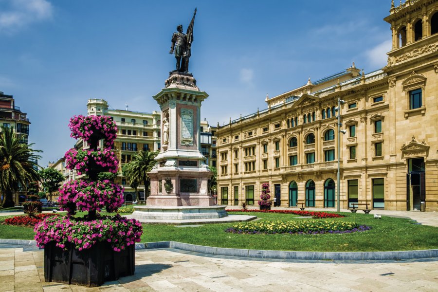 Théâtre Victoria Eugenia, à San Sebastián. Khrizmo